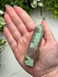 Chrysoprase Point - #2