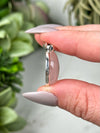 Rose Quartz Pendants - Heart Chakra - No. 53