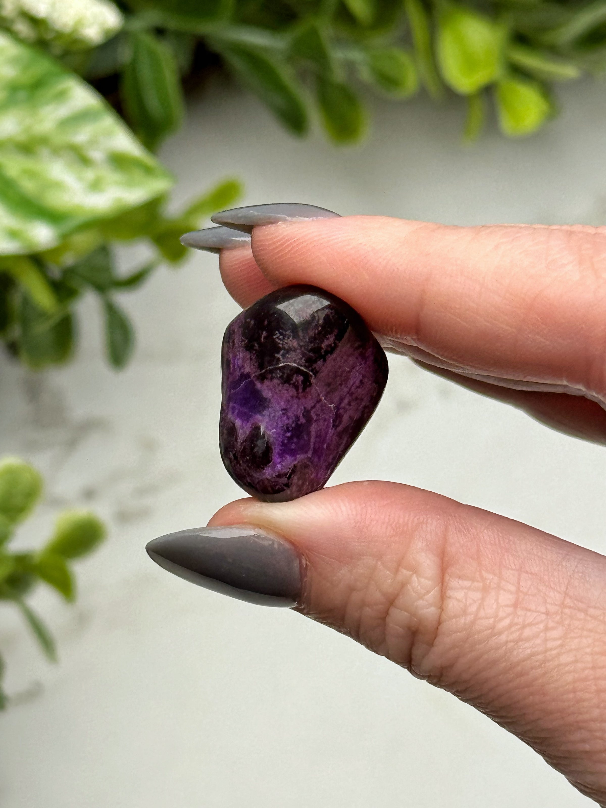 Sugilite Mini Freeform - #3