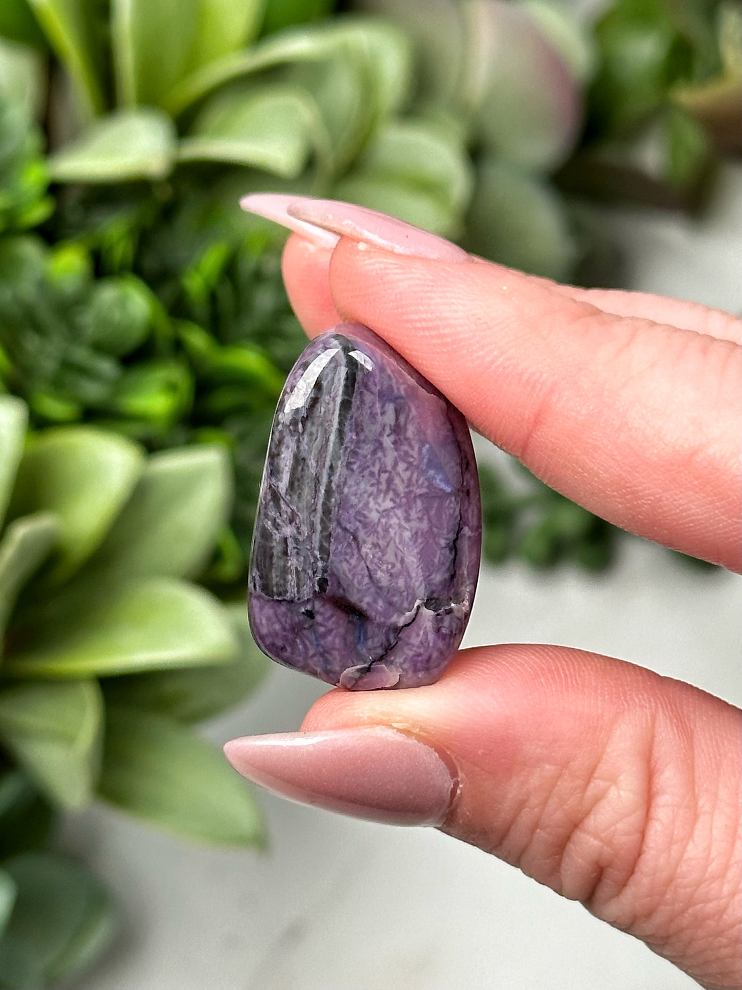 Sugilite Mini Freeform - #13
