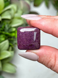 Sugilite Cabochon - #8