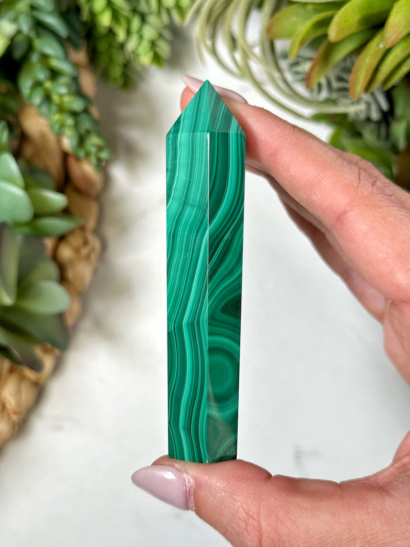 Malachite Point - #1