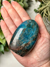 Blue Apatite Freeform - #12