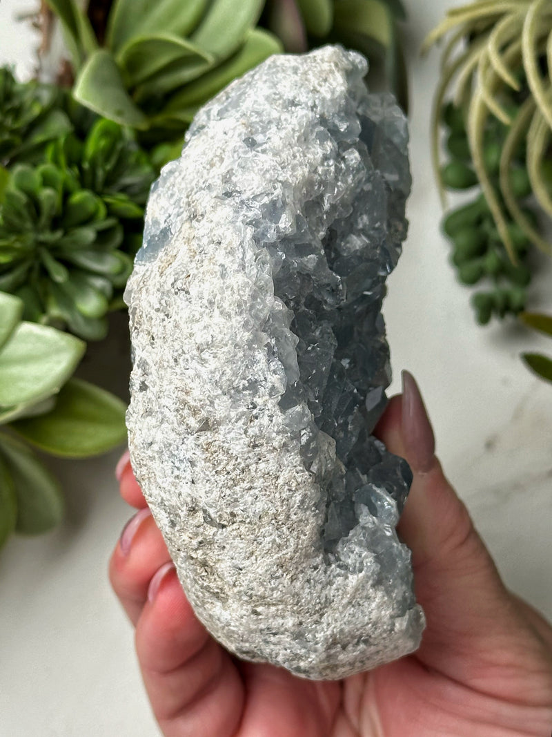 Raw Celestite - #5