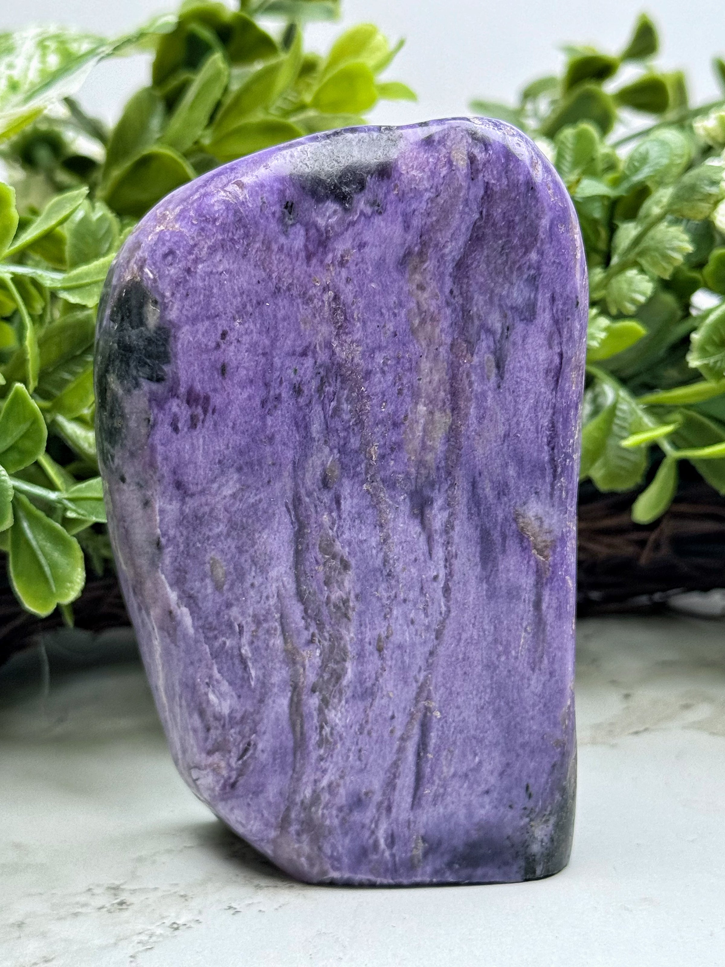Charoite Freeform - #1