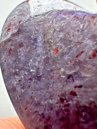 Iolite Heart - #1