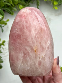 Rose Quartz Freeform - #13