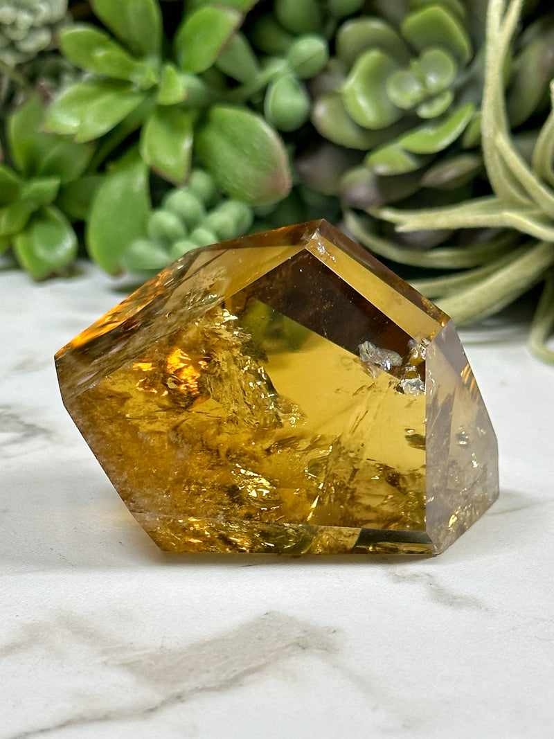 Citrine Freeform - #1