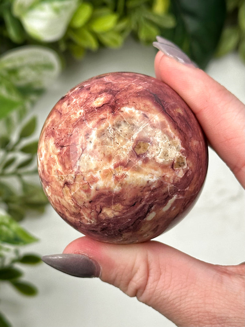 Symphony Stone Sphere - #9