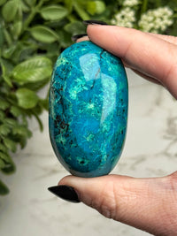 Chrysocolla Freeform - #23