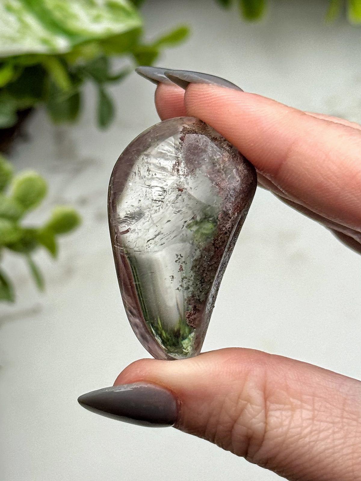 Garden Quartz Freeform - #6