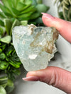 Raw Aquamarine - #15
