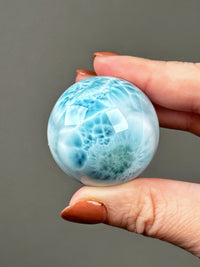 Larimar Sphere - #2