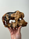High Quality Amber Lion -#1
