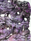Sugilite Dragon Carving - #1