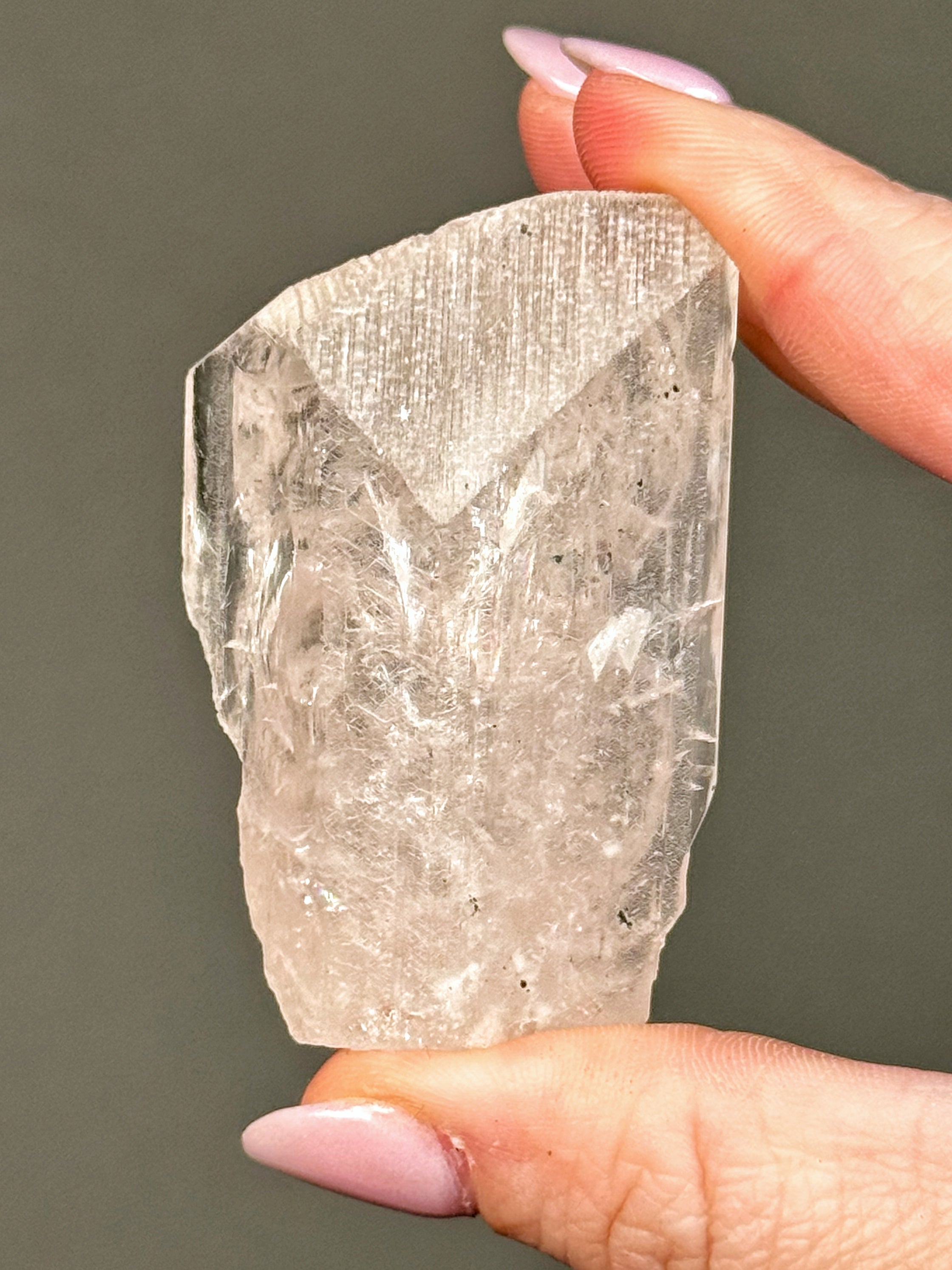 Danburite Dragon - #1