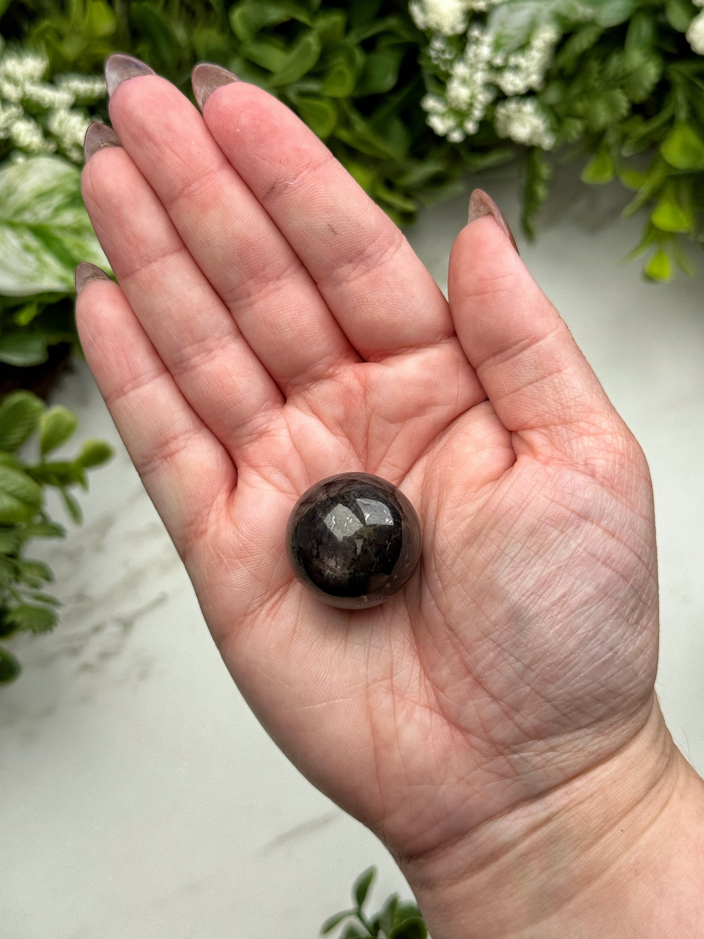 Sapphire Sphere - #11