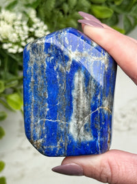 Lapis Lazuli Freeform - #12