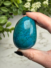 Chrysocolla Freeform - #25