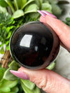 Amber Sphere -#13