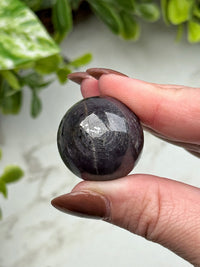 Sapphire Sphere - #9