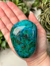 Chrysocolla Palmstone - #9