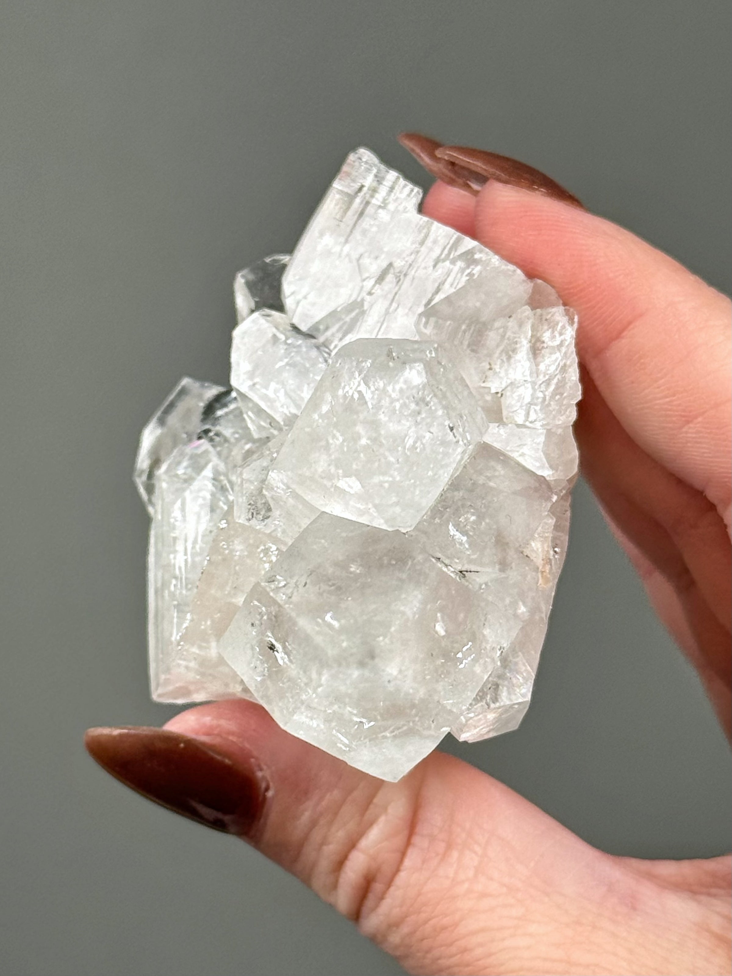 Raw Apophyllite - #13