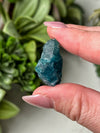 Raw Green Afghanite - #15