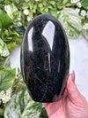 Black Tourmaline Freeform - #12