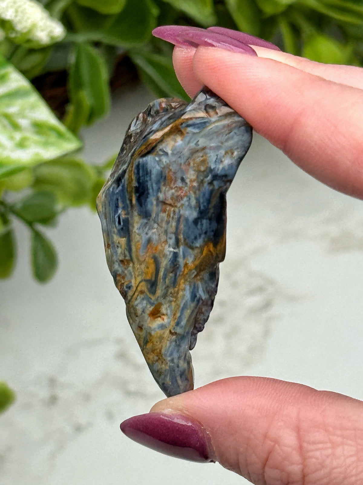 Pietersite Freeform - #12