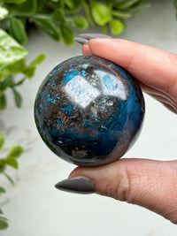Shattuckite Sphere - #3