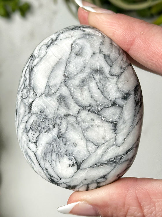 Pinolite Palmstone - #1