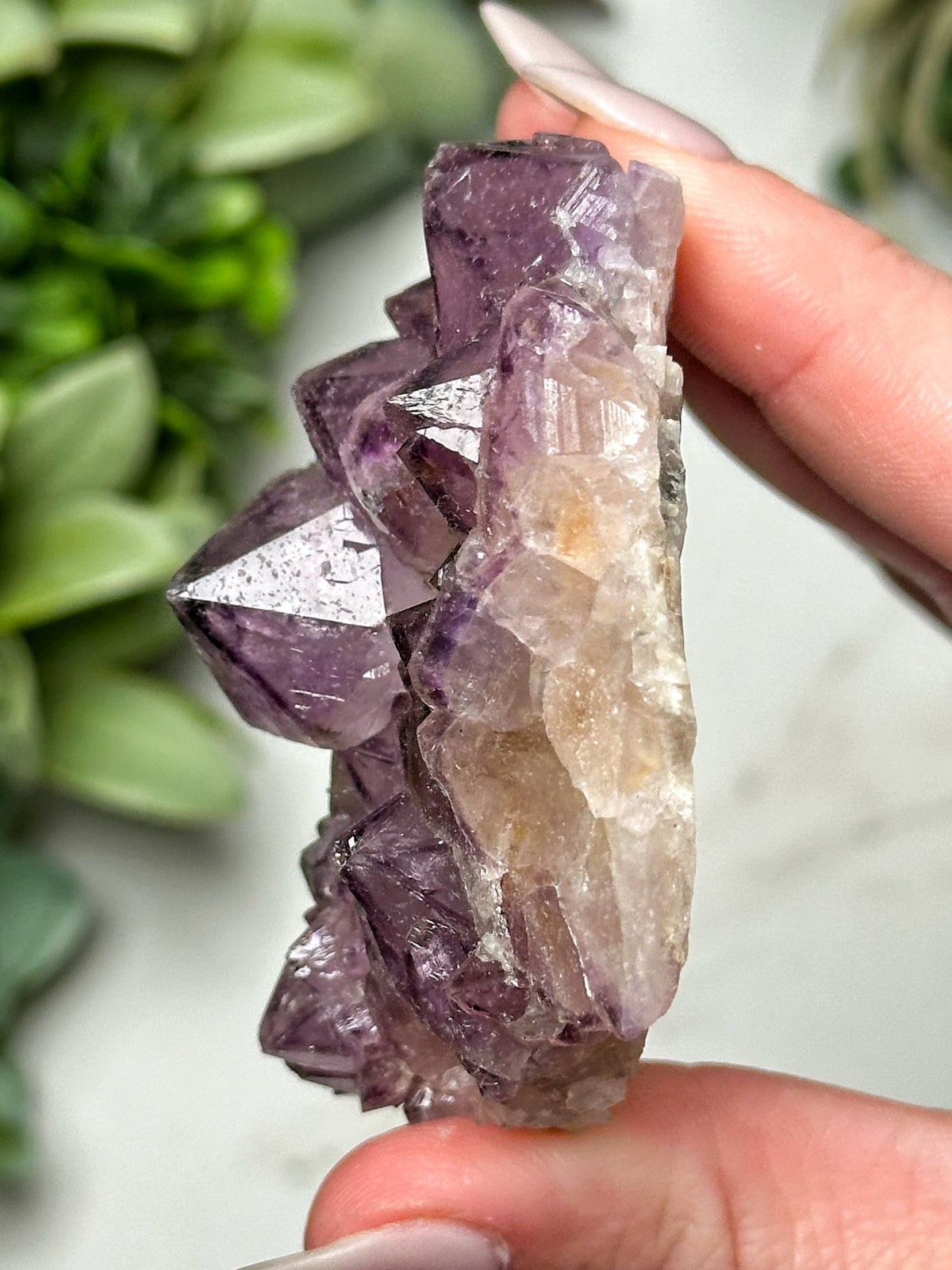 Spirit Quartz - #13