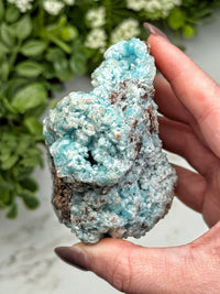 Hemimorphite - #7