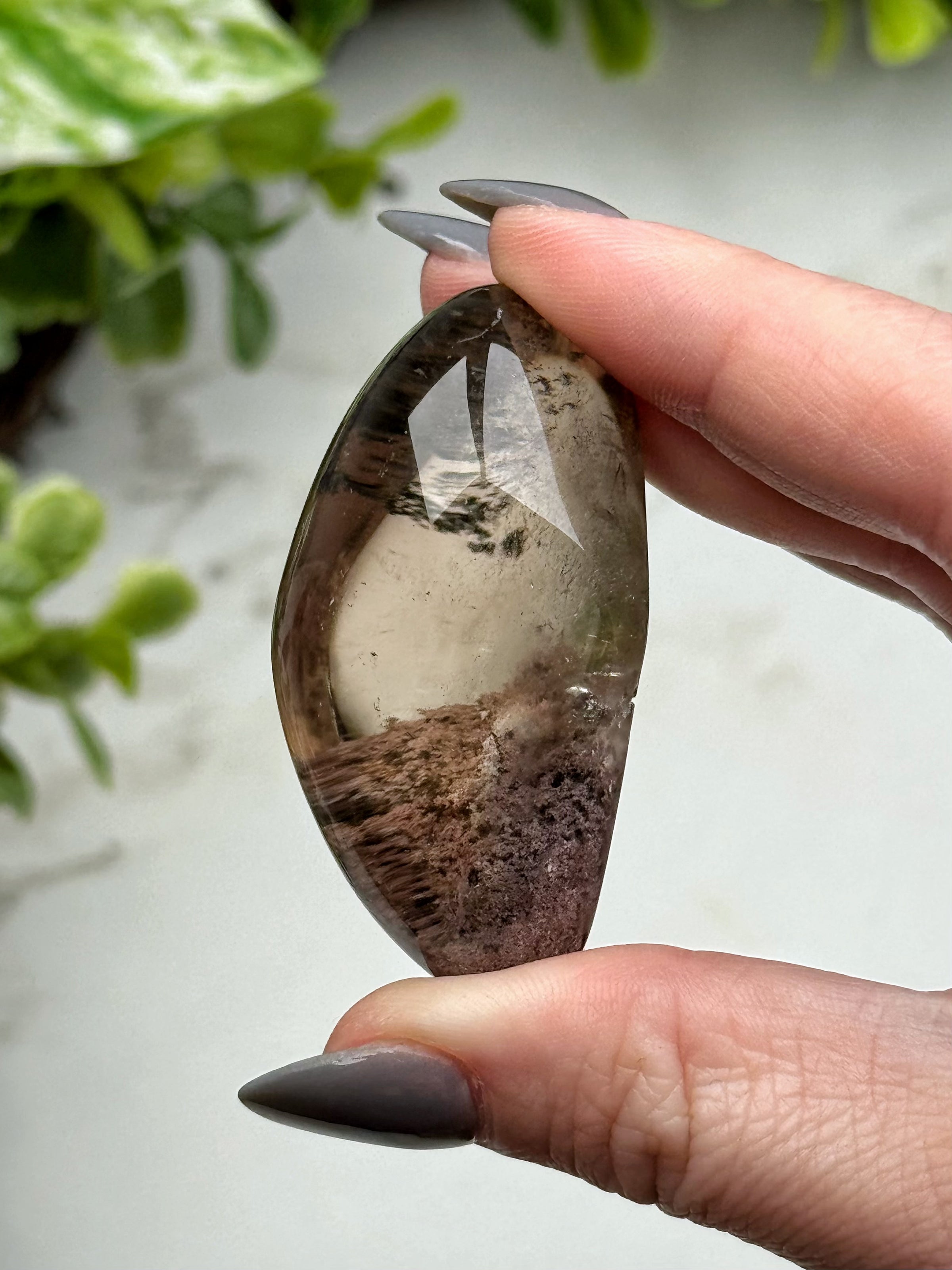Garden Quartz Freeform - #3