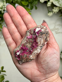 Raw Cobaltoan Calcite - #12