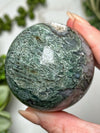 Moss Agate Sphere - #3