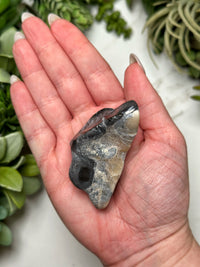 Dendritic Opal Freeform - #13