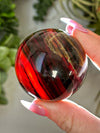 Amber Sphere -#14