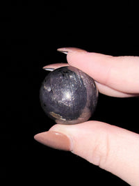 Sapphire Sphere - #9