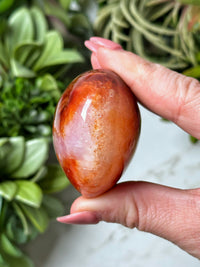 Carnelian Heart - #18
