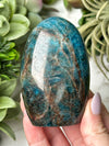 Blue Apatite Freeform - #12