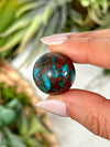 Shattuckite Sphere - #1