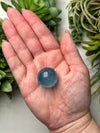 Aquamarine Sphere - #9
