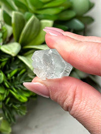 Raw Aquamarine - #16