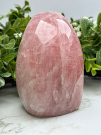 Rose Quartz Freeform - #13