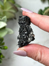 Raw Black Tourmaline - #17