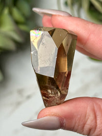 Citrine Freeform - #16