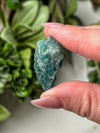 Raw Green Afghanite - #13