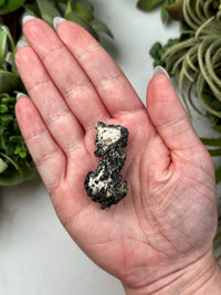 Raw Black Tourmaline - #14